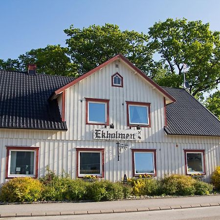 Pensionat Ekholmen Vessigebro Luaran gambar