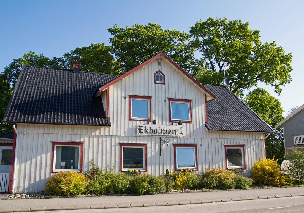 Pensionat Ekholmen Vessigebro Luaran gambar
